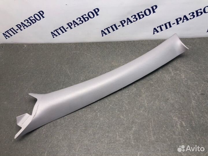 Обшивка стойки передняя левая Nissan Almera N16