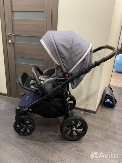 Коляска tutis 3 в 1