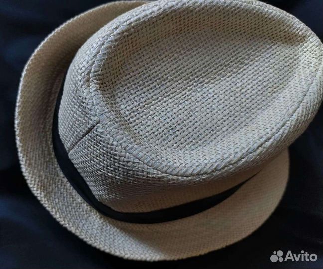 Шляпа женская летняя