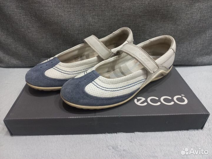 Балетки Ecco р 36