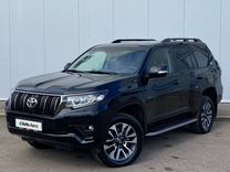 Toyota Land Cruiser Prado 2.8 AT, 2021, 11 941 км, с пробегом, цена 7 790 000 руб.