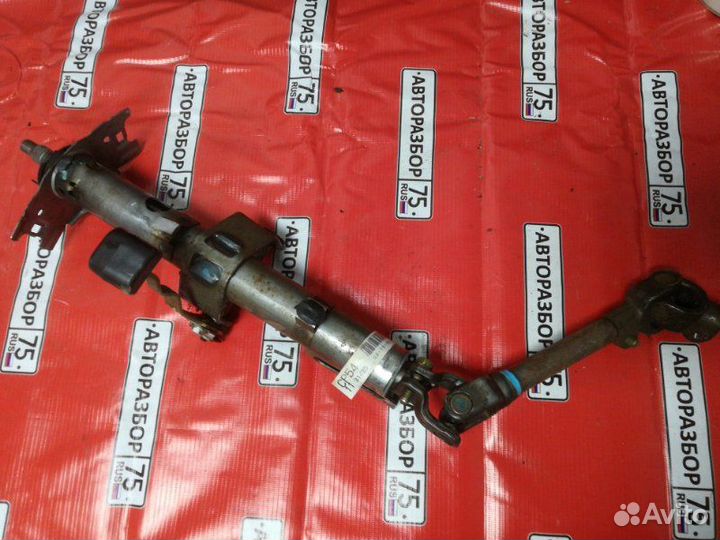 Колонка рулевая Toyota Probox NCP51V 1nzfe 2002
