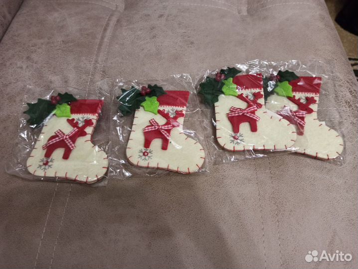 Новогоднее украшение 