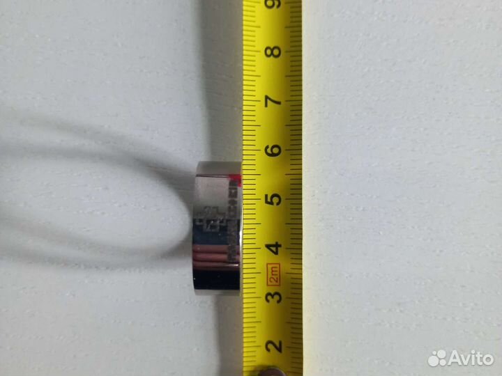 Кольцо Rammstein