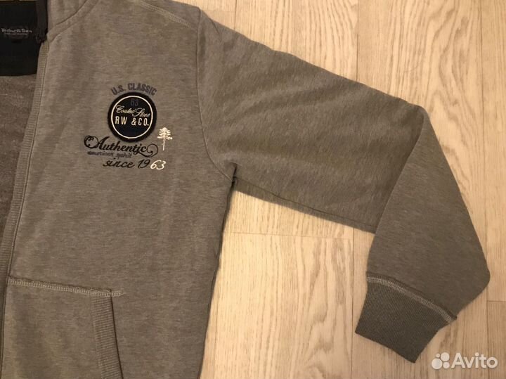 Толстовка Taylor&Son