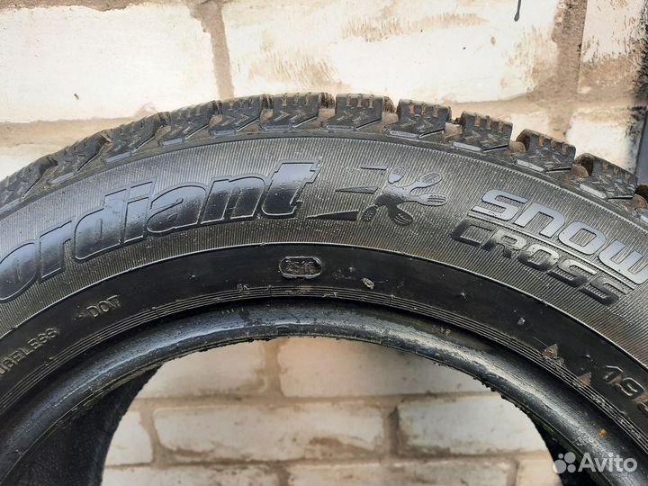 Cordiant Snow Cross 195/65 R15