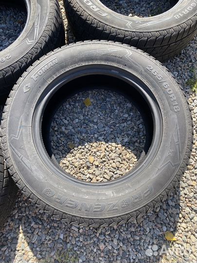 Foman Frozenero W766 265/60 R18