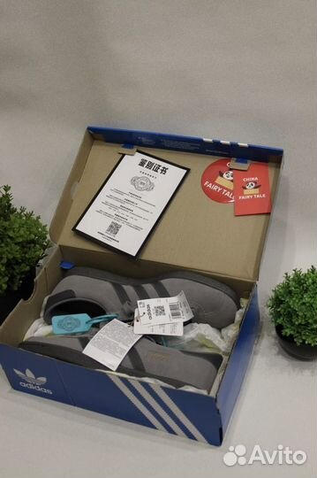 Кеды Adidas stadt