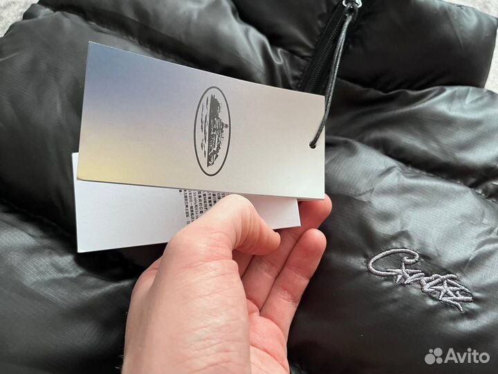 Жилетка Corteiz Рефлективная