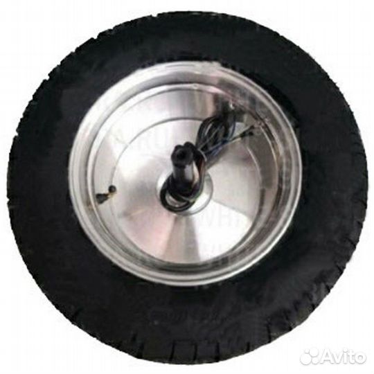 Мотор-колесо для citycoco(ситикоко) электроскутера