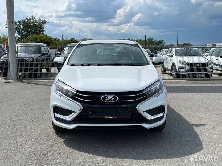LADA Vesta 1.6 МТ, 2023