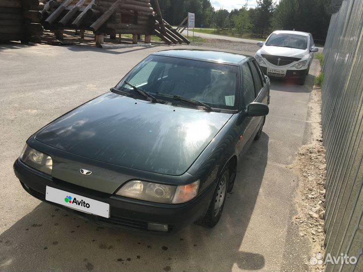 Daewoo Espero 2.0 МТ, 1997, битый, 300 000 км