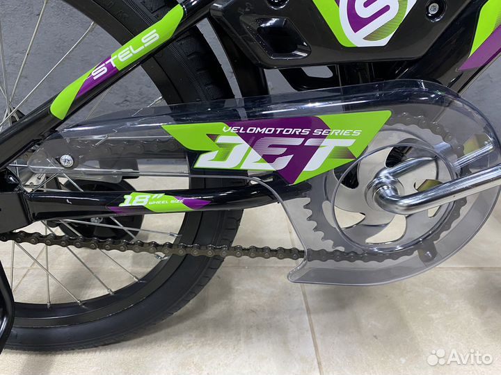 Велосипед детский Stels Jet 18