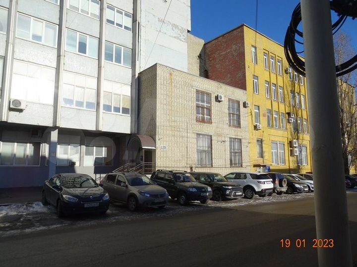 Офис, 118.3 м²