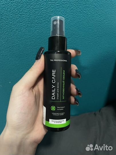 Средства для волос