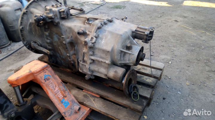 Volvo fh12 кпп 2000г