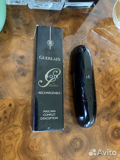 Тушь для ресниц Guerlain Франция новая