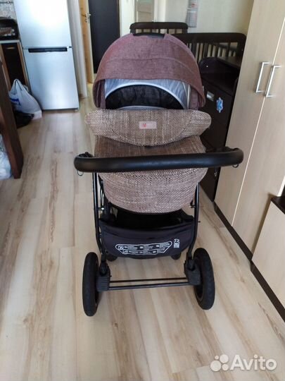 Детская коляска Zipy Verdi 2 в 1