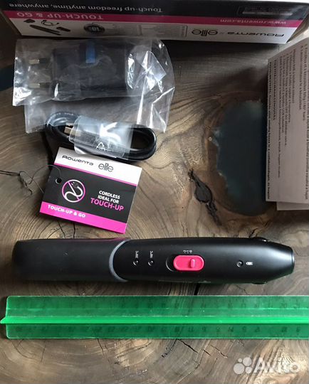 Выпрямитель для волос Rowenta for elite