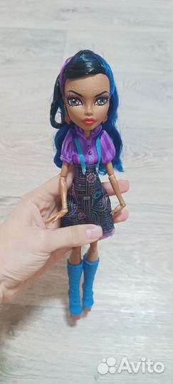 Ребекка стим кукла