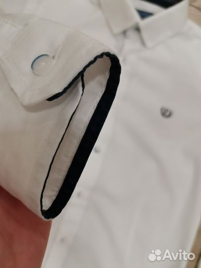 Рубашка на мальчика