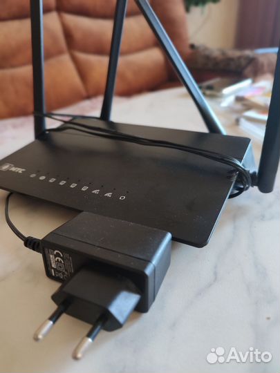 Wifi роутер 5G мтs tp link