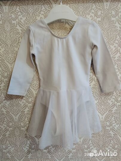 Купальники гимнастические для девочки