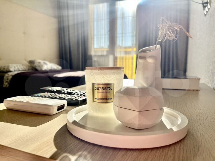 1-к. квартира, 36 м², 3/3 эт.