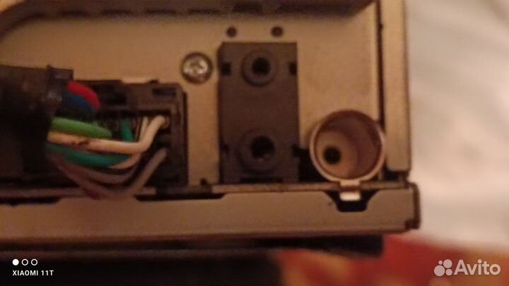 Магнитола pioneer