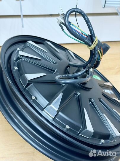 Мотор колесо 16R 1000W на электровелосипед
