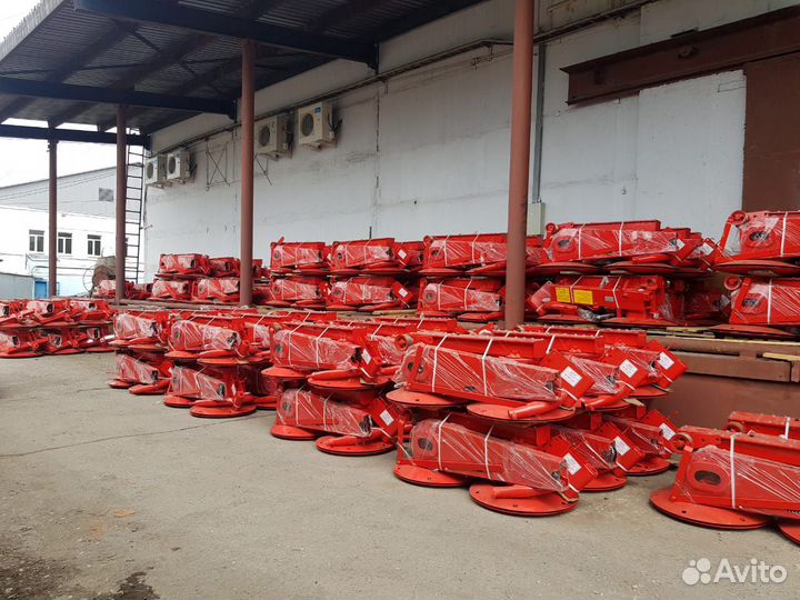 Косилка Lisicki 1650, 2022