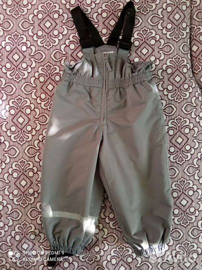 Демисезонные брюки