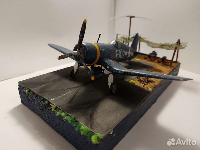 Модель самолета