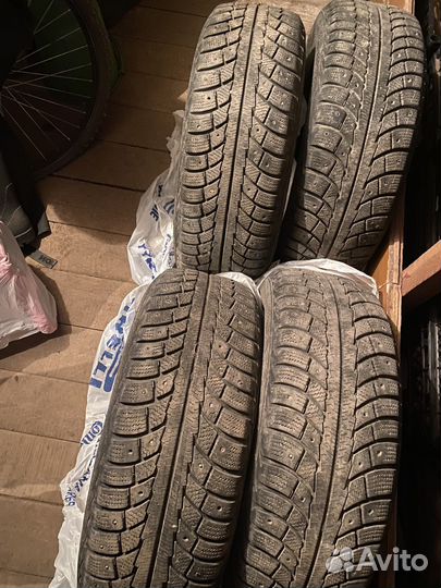 Gislaved Euro Frost 5 195/65 R15