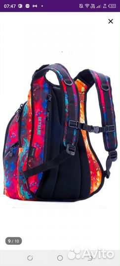 Школьный рюкзак для девочки