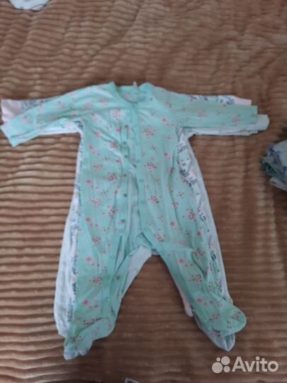 Одежда пакетом для девочки