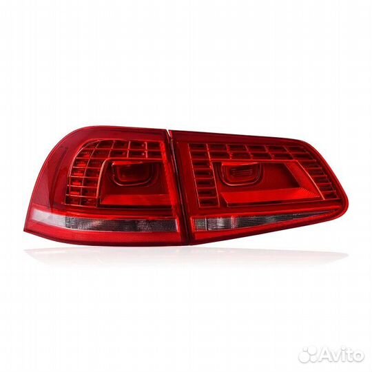 Новые фонари для Volkswagen Touareg 2