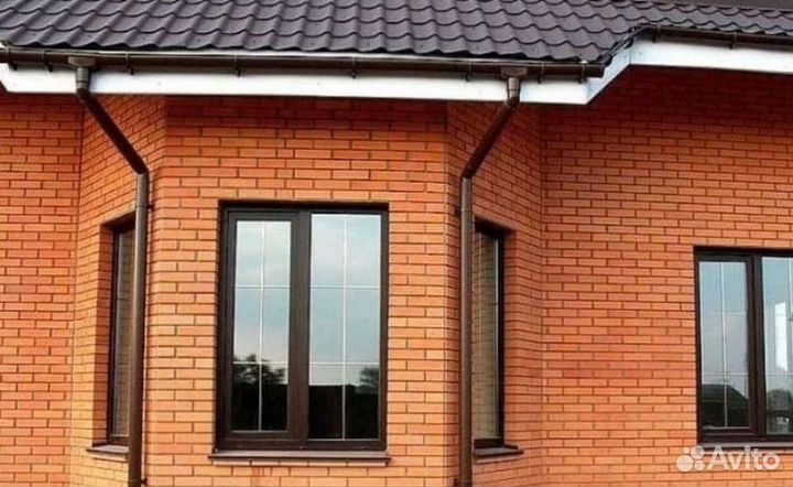 Пластиковые окна Rehau