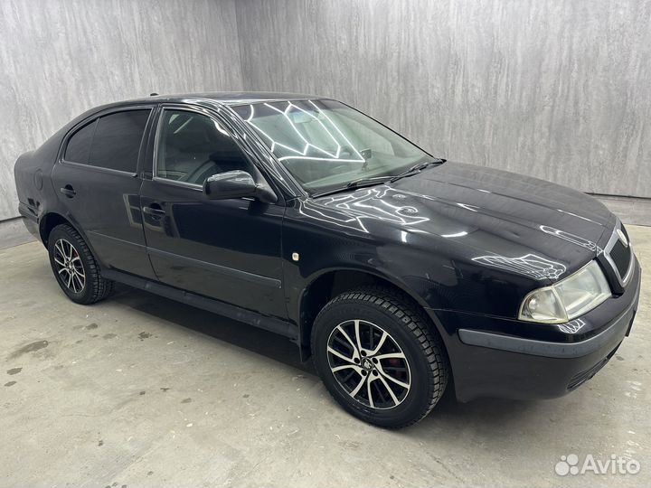 Skoda Octavia 1.4 МТ, 2007, 235 511 км