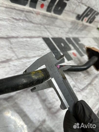 Стабилизатор поперечнной устойчивости задний