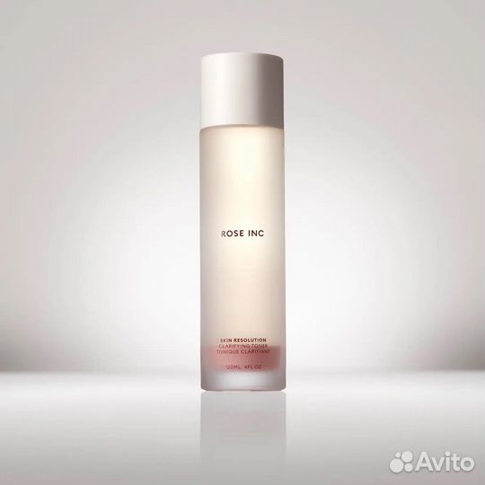 Rose Inc Clarifying Toner 120 мл Тоник