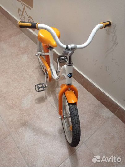 Велосипед novatrack 16