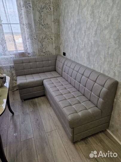 Диван на кухню