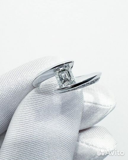 Бриллиант Gia 0,70 карат