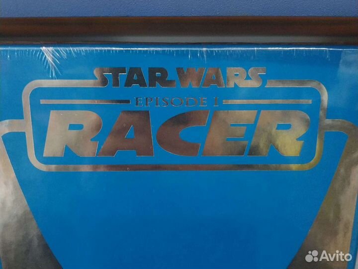 Star Wars Episode I: Racer Premium Edition PS4