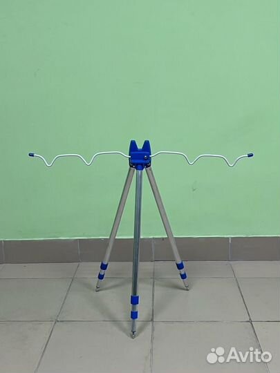 Подставка для удочек тринога