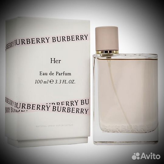 Burberry her