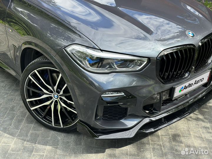 BMW X5 3.0 AT, 2019, 77 000 км