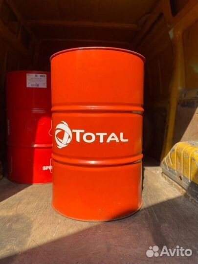 Моторное масло Total rubia Polytrafic 10W-40