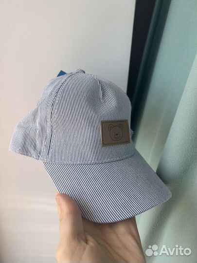 Кепка на мальчика